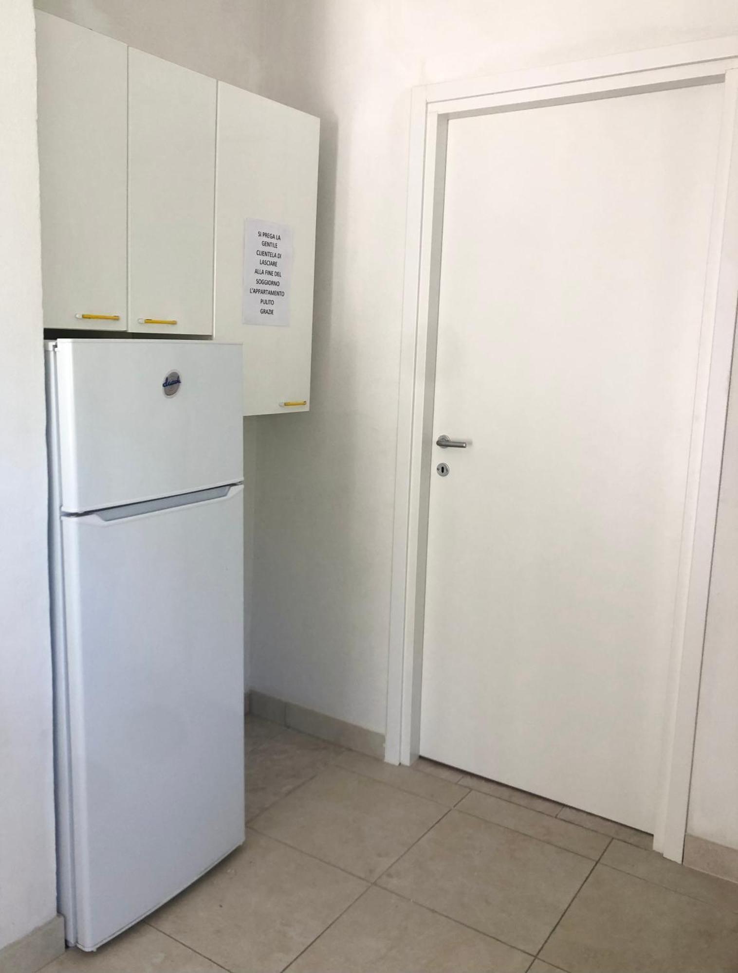 ペスキチTrilocale 2 Sul Mareアパートメント 部屋 写真
